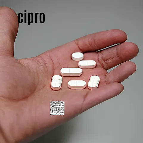 Cipro xr 500mg generico